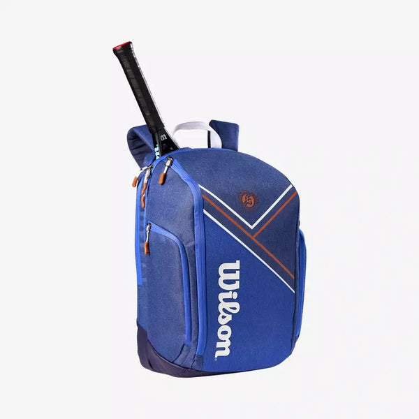 Wilson Roland Garros Super Tour Tennis Backpack WS