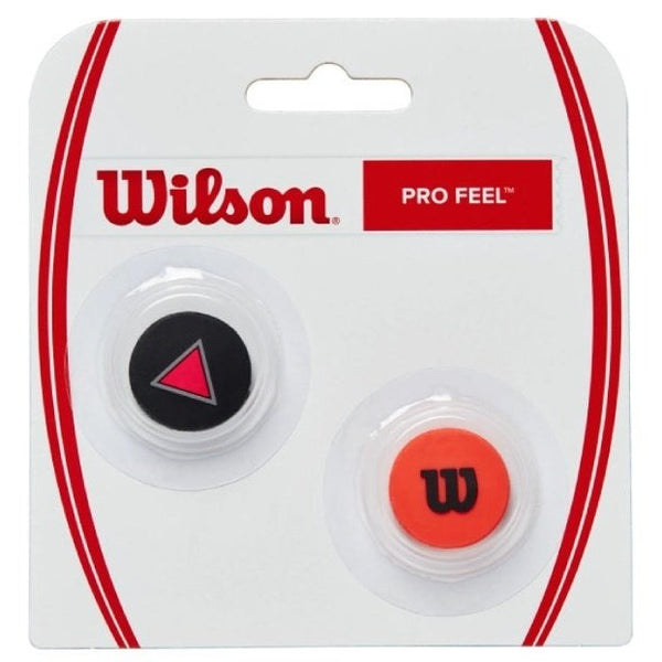 Wilson Pro Feel Clash Vibration Tennis Racket Dampeners WS