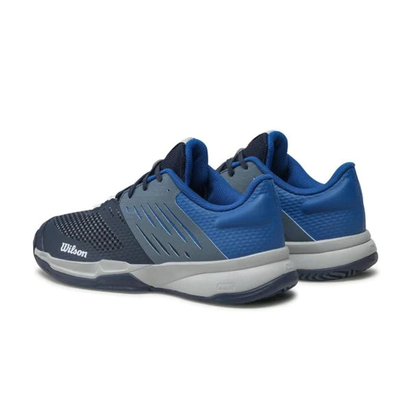 Wilson Kaos Devo 2.0 Navy Blaze Tennis & Padel Shoes WS