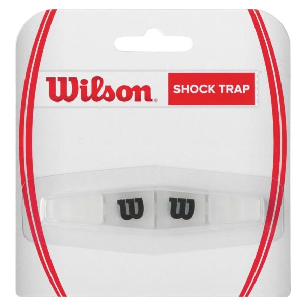 Wilson Shock Trap Tennis Racket Vibration Dampener WS