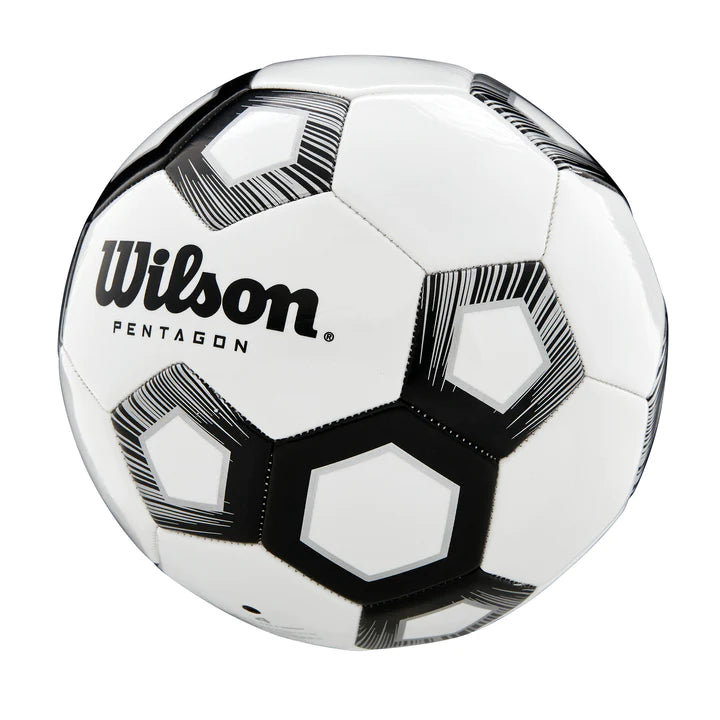 Wilson Pentagon Size 5 Soccer Ball WS