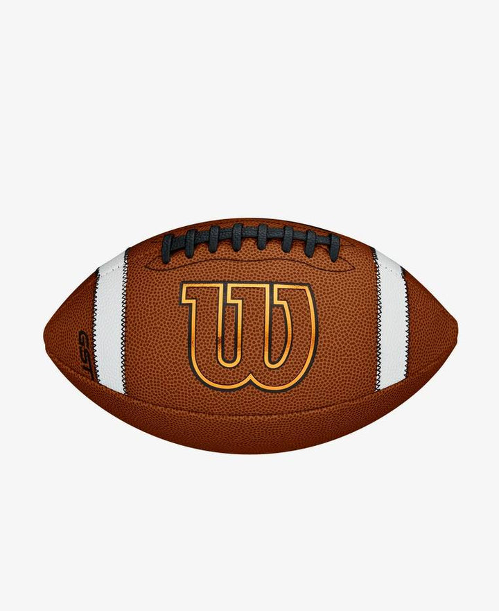 Wilson GST Composite American Football WS