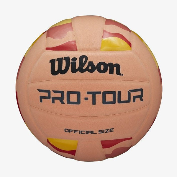 Wilson Pro Tour Official Size Volleyball WS