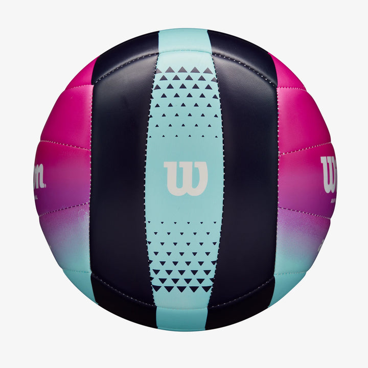 Wilson AVP Oasis Blue/Purple Volleyball Size 5 WS