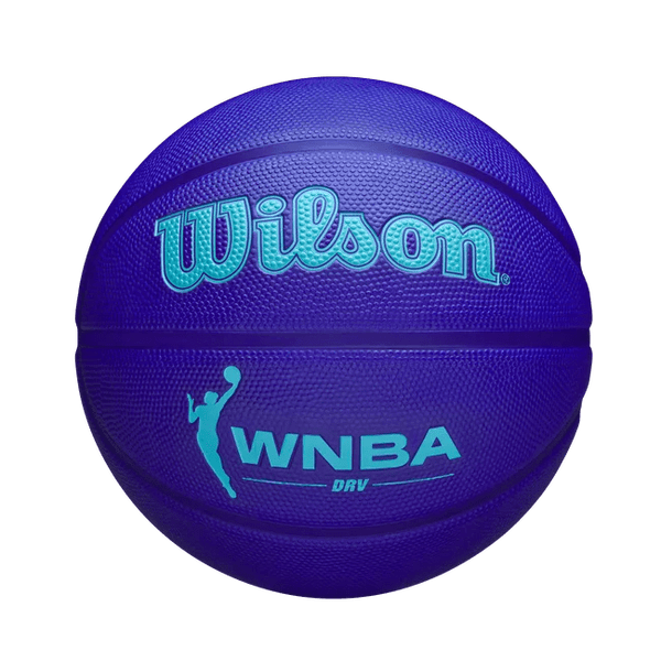 Wilson WNBA DRV Blue Size 6 Basketball WS