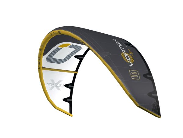 Ozone Vortex Ultra X Kitesurfing Kite Set WS