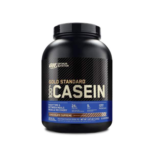 Optimum Nutrition Gold Standard Casein 1.8 KG 55 Servings Powder WS