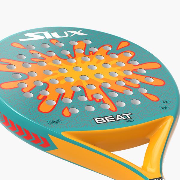 Siux Beat Kid Padel Racket WS