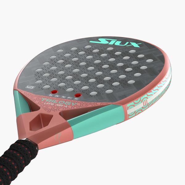 Siux Trilogy Lite Air 4 Padel Racket WS