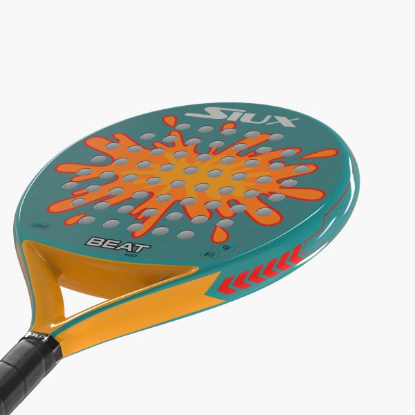 Siux Beat Kid Padel Racket WS