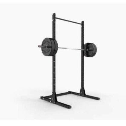 Explode Fitness Gym CrossFit X-Squat Rack with Pull Up EX