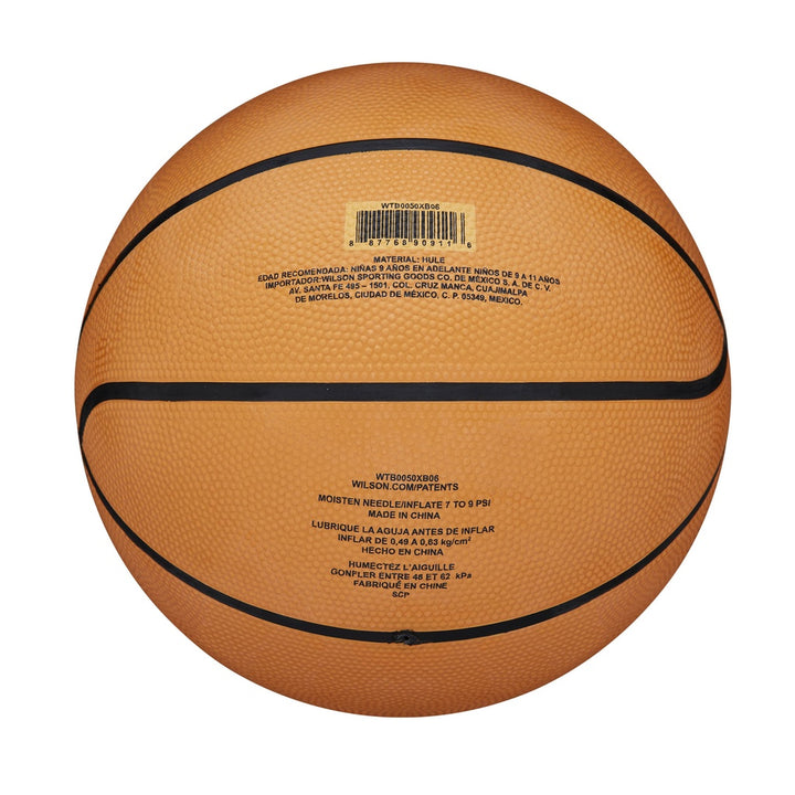 Wilson Gamebreaker Basketball WS