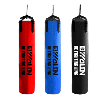 Wolon Martial Arts Pu Skin Boxing MMA Punching Sandbag WS