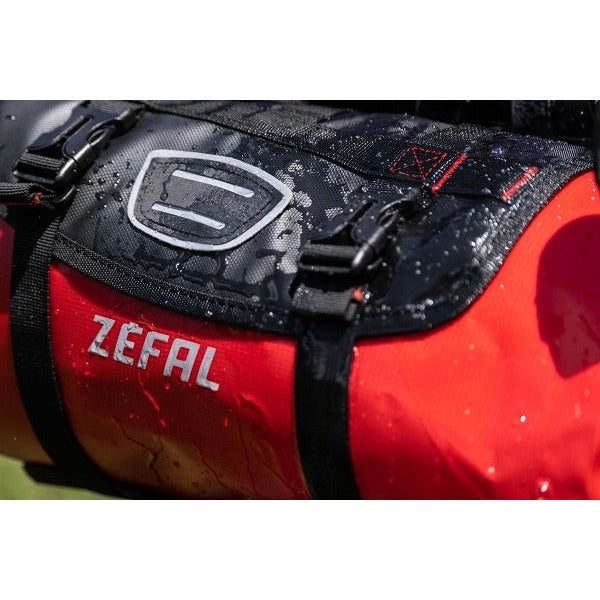 Zefal Z Adventure F10 Bicycle Waterproof Handlebar Bag WS