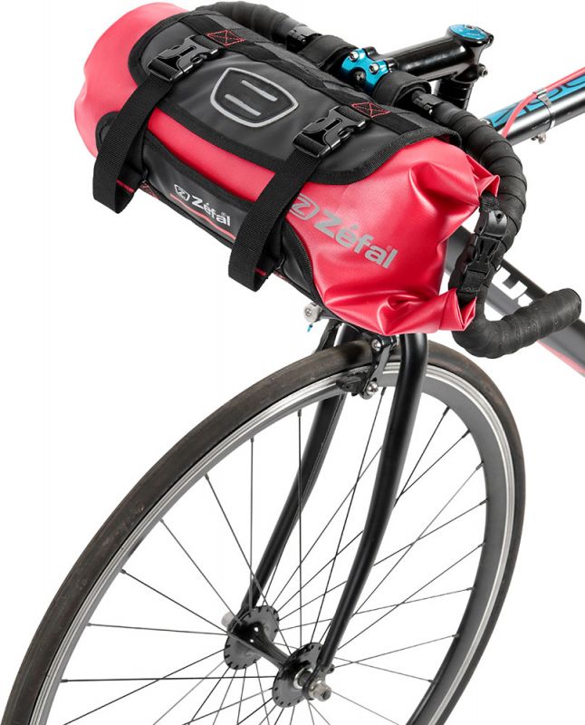 Zefal Z Adventure F10 Bicycle Waterproof Handlebar Bag WS