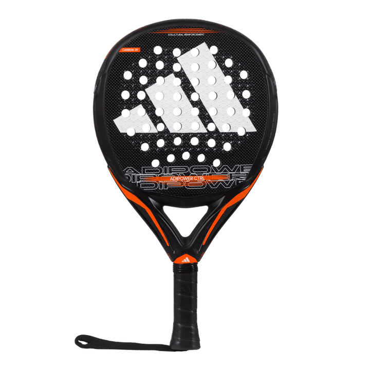 Adidas Adipower CTRL 3.3 Padel Racket LV