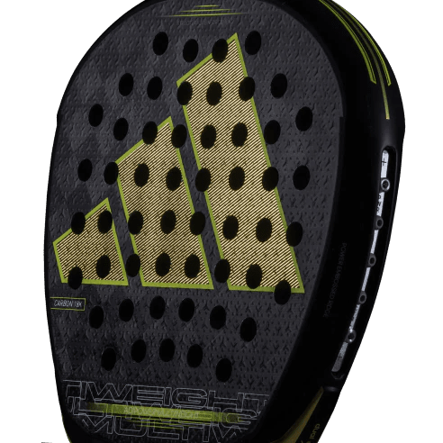 Adidas Adipower 3.3 MULTIWEIGHT 2024 Padel Racket LV