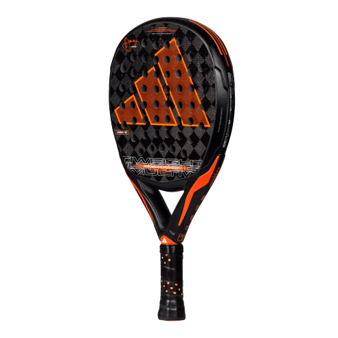 Adidas Adipower CTRL 3.2 MULTIWEIGHT Alex Ruiz 2023 Padel racket LV