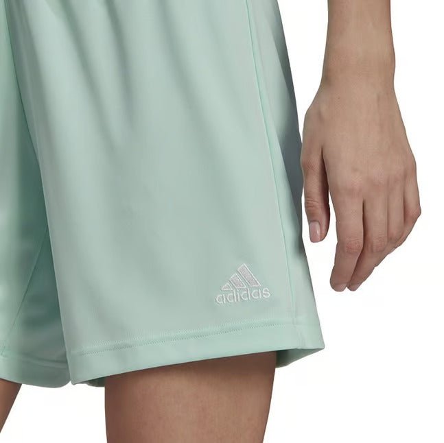 Adidas Entrada Women Sports Material Training Workout Shorts T