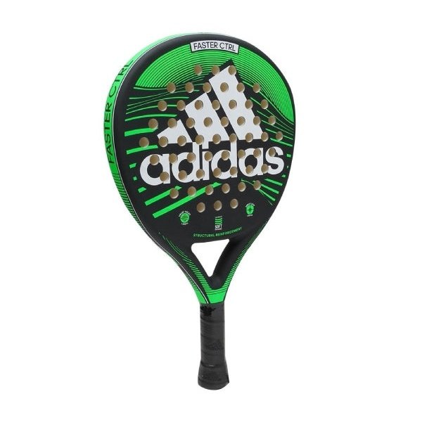 Adidas Faster Control Padel Racket WN Vamos Gear Sporting Goods