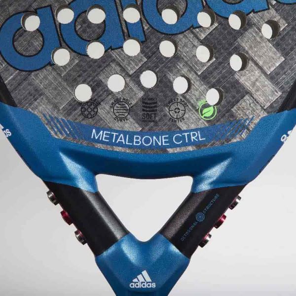 Adidas Metalbone CTRL 3.1 Padel Racket 2022 WN