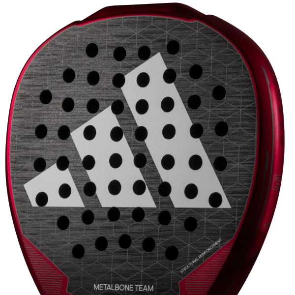 Adidas Metalbone Team 3.3 2024 Padel Racket LV