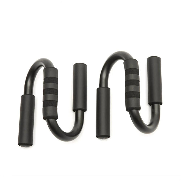 Reebok High-Quality Push up Bars EX