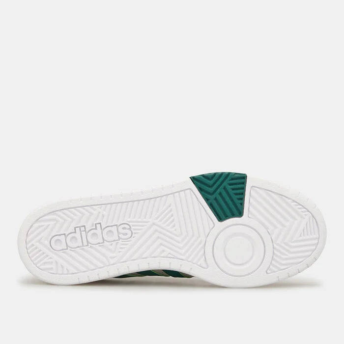 Adidas Hoops 3.0 Classic Vintage Low Basketball Skating & Lifestyle Men Trainer Sneaker Shoes
