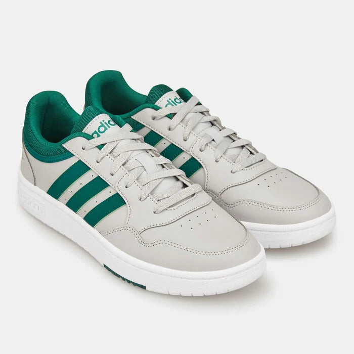 Adidas Hoops 3.0 Classic Vintage Low Basketball Skating & Lifestyle Men Trainer Sneaker Shoes