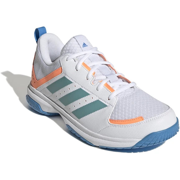 Adidas Ligra 7 Squash Volleyball Handball ALL COURT Non Marking Spor Vamos Gear Sporting Goods