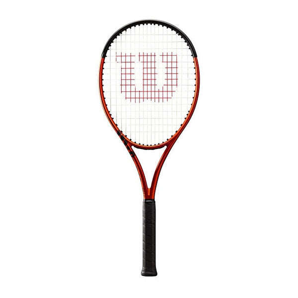 Wilson Burn 100ULS V5 260gm STRUNG No Cover Grip 1 Tennis Racket WS