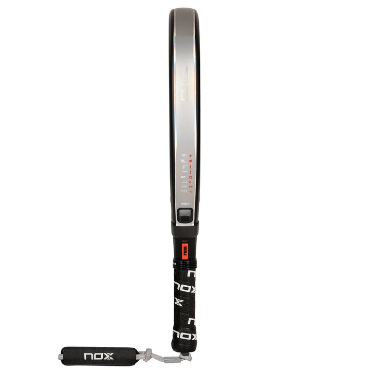 NOX AT Luxury Genius ATTACK 18K Agustin Tapia 2024 Padel Racket WS