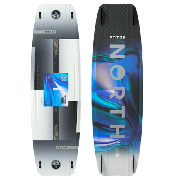 North Atmos PRO Carbon 2025 Kitesurfing Board WS