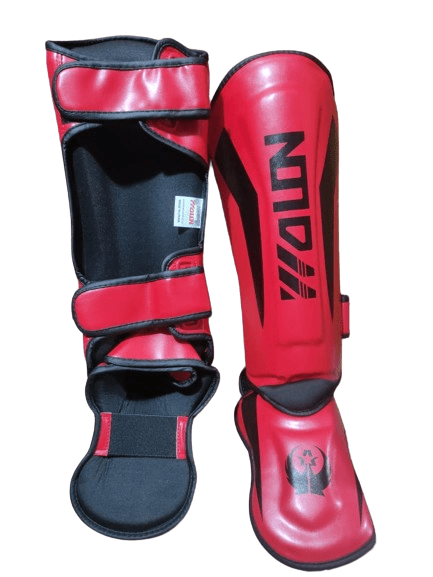 Wolon Martial Arts Shin Instep Guard WS