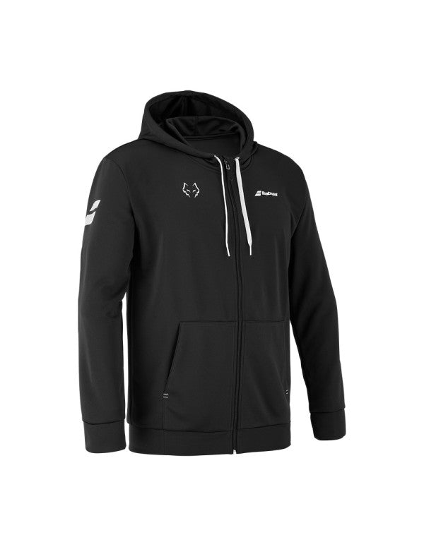 Babolat Juan Lebron 2023 Black Padel Hoodie