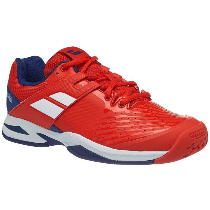 Babolat Propulse All Court JUNIOR & Ladies Red Tennis Shoes