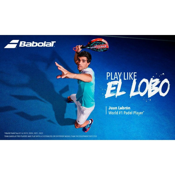 Preorder Babolat Juan Lebron's SPECIAL EDITION Technical Viper 2023 Padel racket WS