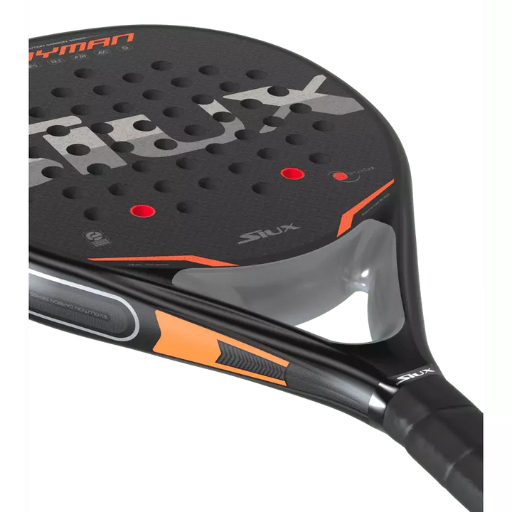 Siux Cayman Padel Racket WS