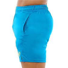 Bullpadel XL Chubut Light Blue Padel Short