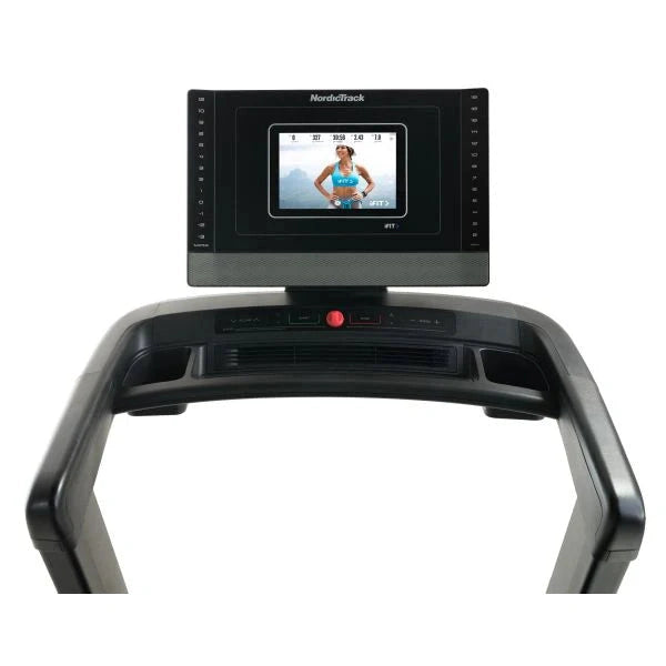 Entercise Gym Nordictrack Commercial 1250 Treadmill WS