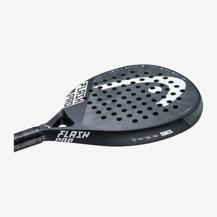 Head Flash PRO 2023 Padel Racket WPG