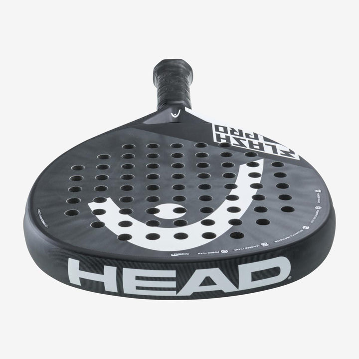 Head Flash PRO 2023 Padel Racket WPG