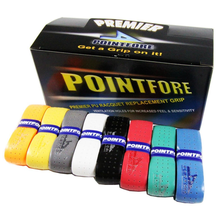 PointFore Squash Overgrips