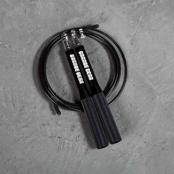 Garage Gear Fitness Gym Crossfit Aluminium Speed Rope WS