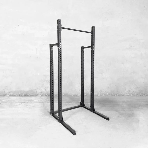 Garage Gear Fitness Gym Crossfit Half Cage Rack WS