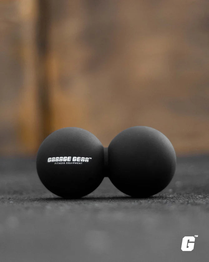 Garage Gear Fitness Gym Crossfit LaCrosse Peanut Ball WS