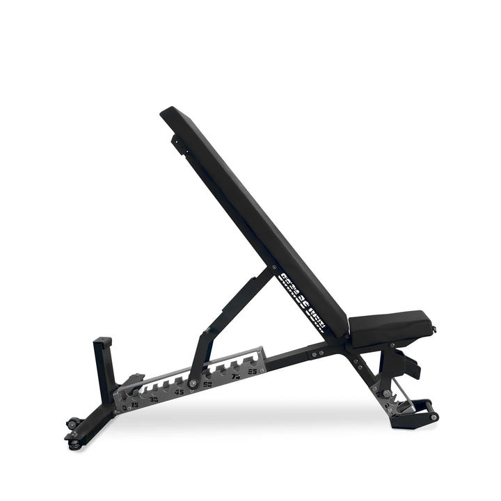 Garage Gear Fitness Gym Crossfit Adjustable Bench WS