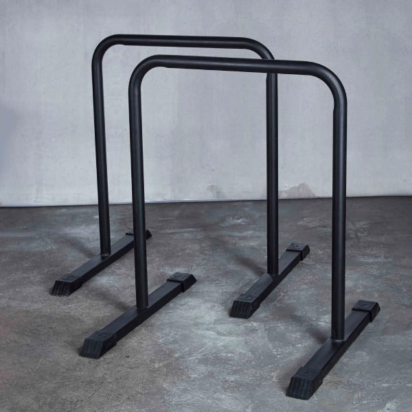 Garage Gear Fitness Gym CrossFit 2X High Ground Parallettes Set WS