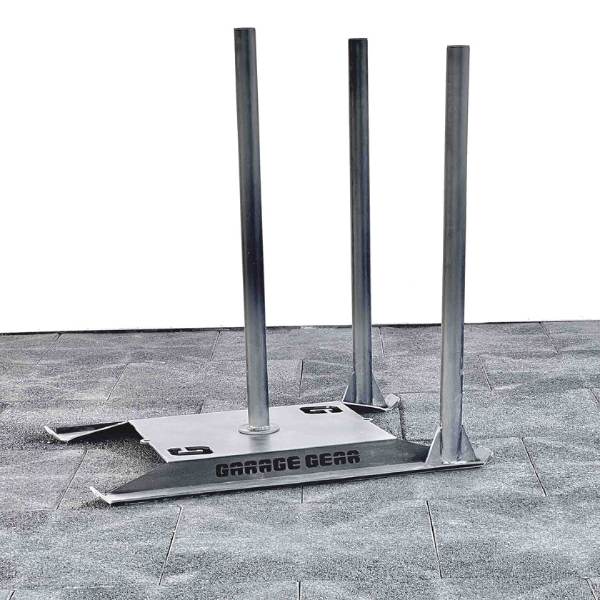 Garage Gear Fitness Gym Crossfit Power Sled WS