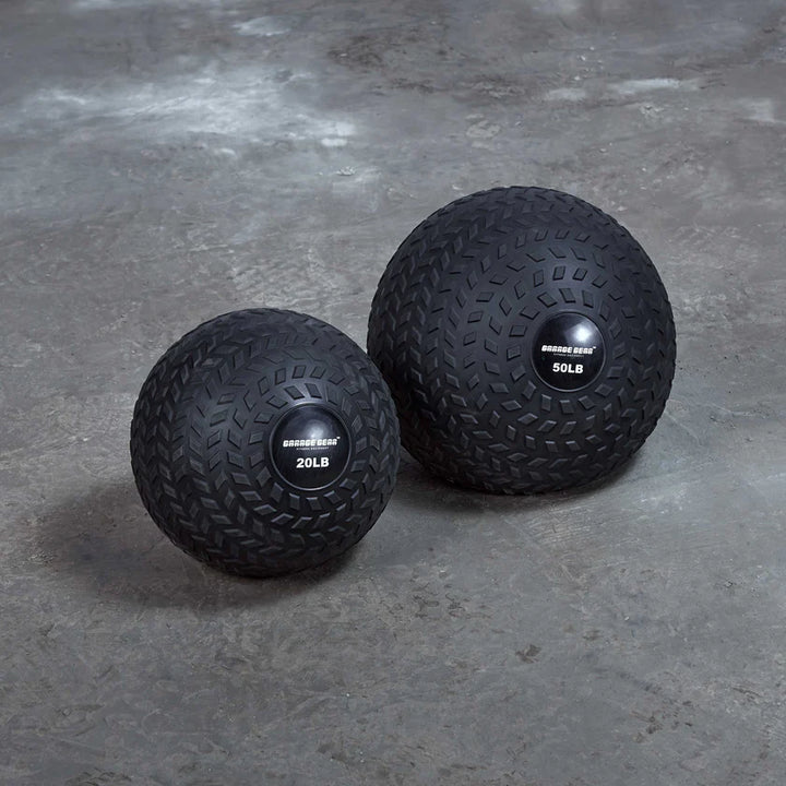 Garage Gear Fitness Gym Crossfit Competition Atlas Slam Ball WS